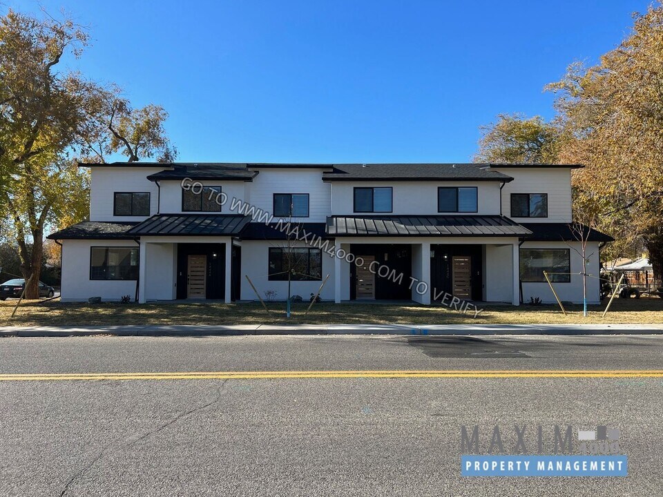 1444 Kennedy Ave in Grand Junction, CO - Building Photo