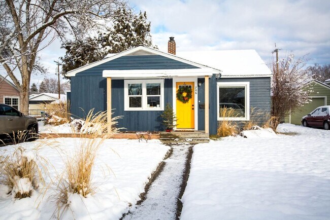 property at 506 South Ave W