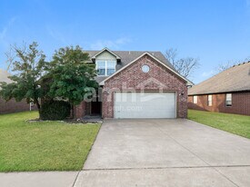 7506 N 133rd E Ave in Owasso, OK - Building Photo