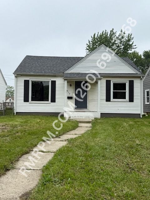 property at 2813 Chestnut St