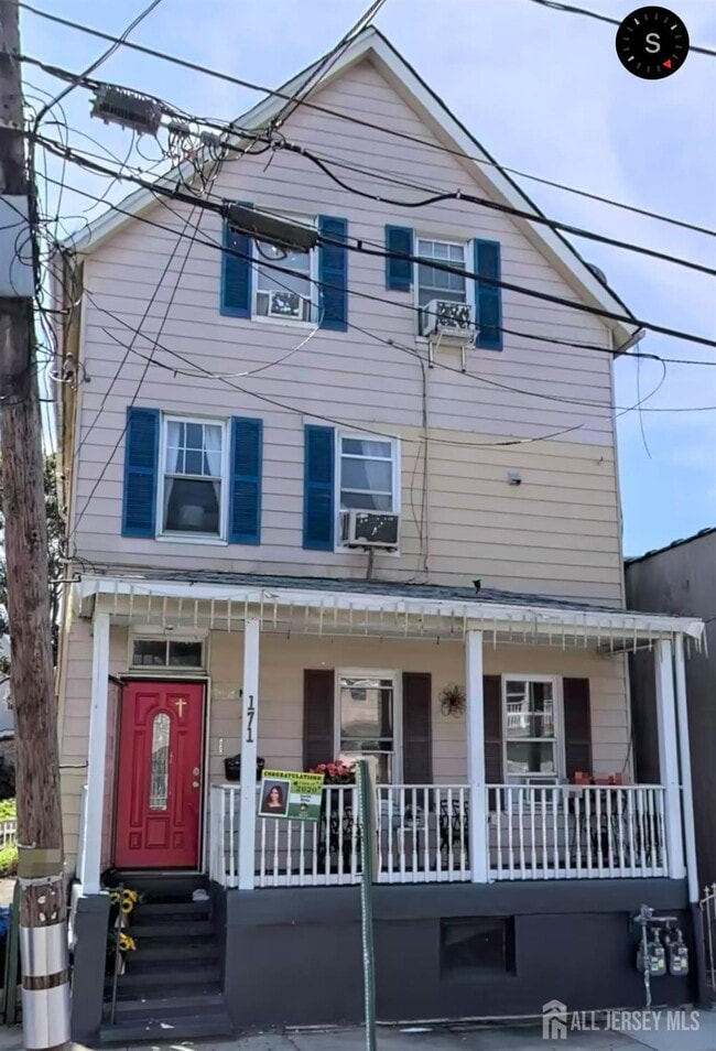 property at 171 Chauncey St