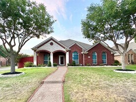 9708 Grassland Dr in Frisco, TX - Building Photo
