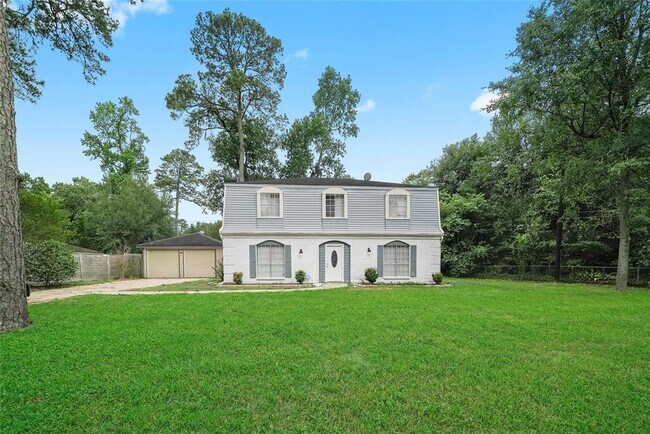 643 Ames St in Spring, TX - Building Photo - Building Photo