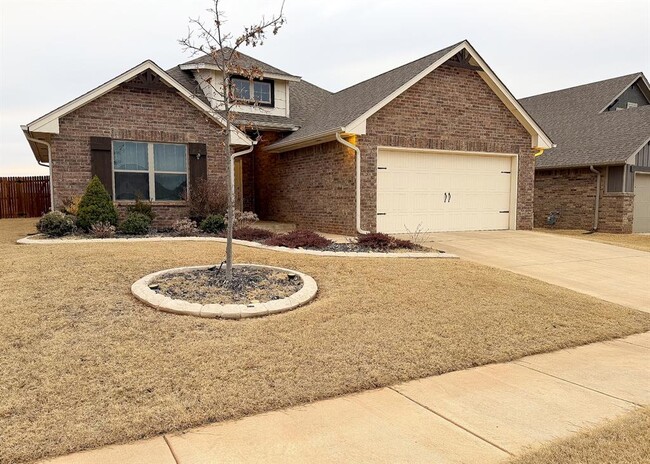 property at 4201 Palmetto Trail