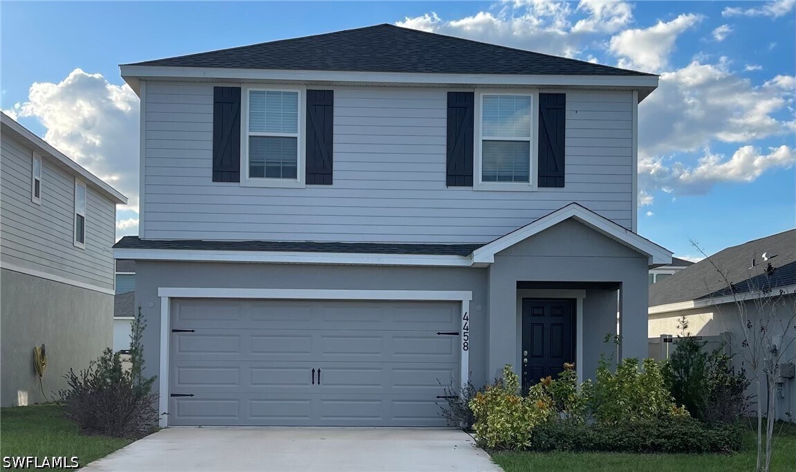 4458 Rapallo Ave in Winter Haven, FL - Building Photo