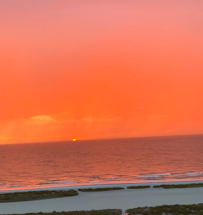 property at 1230 Gulf Blvd