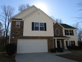 3500 Watson Gate Rd in Loganville, GA - Building Photo