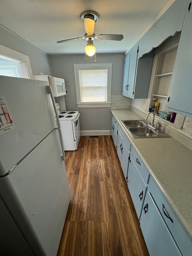 422 S Jones Ave in Rock Hill, SC - Foto de edificio - Building Photo
