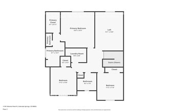11787 Mission Peak Pl in Colorado Springs, CO - Building Photo - Building Photo