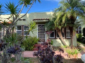 4637-4645 Park Blvd in San Diego, CA - Building Photo