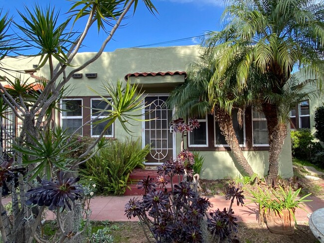 property at 4637-4645 Park Blvd