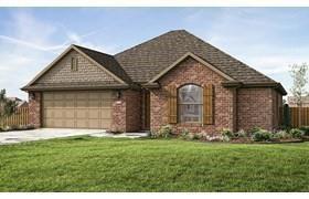 4788 W Monaco Bnd in Fayetteville, AR - Building Photo