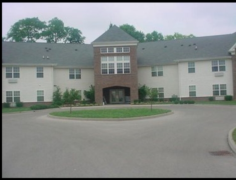 Emily Apartments in Frankfort, KY - Building Photo