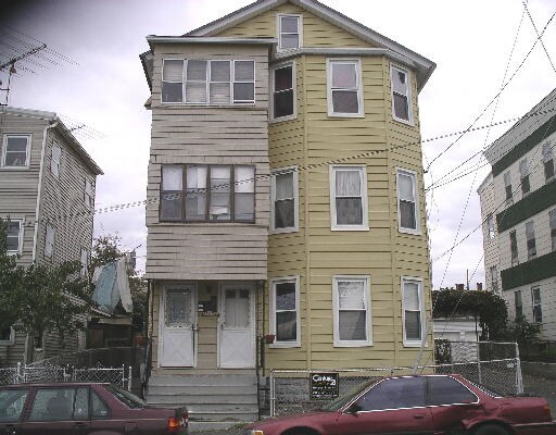 23 Linen Ave in Bridgeport, CT - Foto de edificio