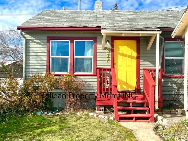 property at 327 Jefferson St