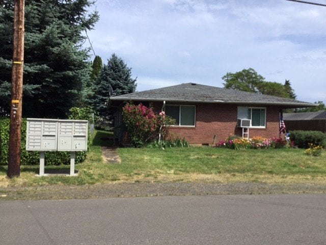 property at 3317 Q St