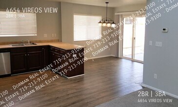 4654 Vireos View in Colorado Springs, CO - Building Photo - Building Photo