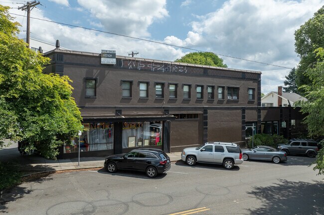 The Campa Building in Portland, OR - Building Photo - Building Photo