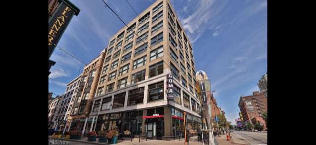 property at 2077 E 4th St