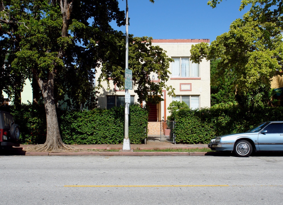 818 Jefferson Ave in Miami Beach, FL - Building Photo