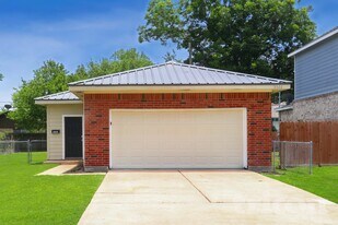 3522 Tangerine St in Houston, TX - Building Photo