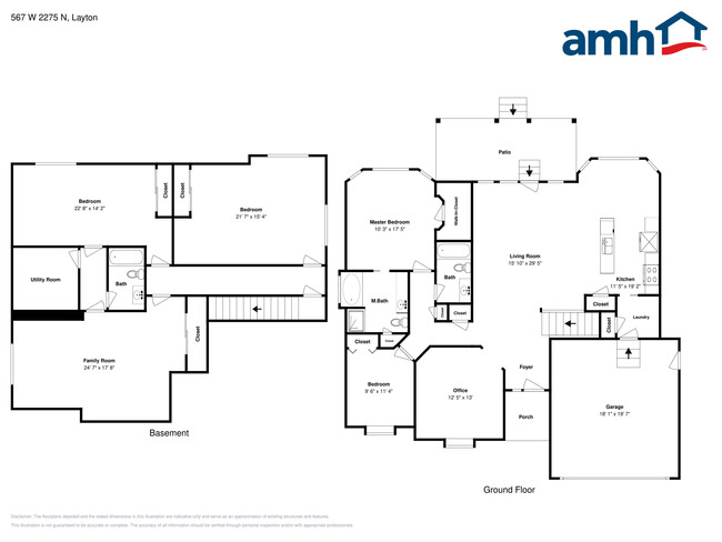 567 W 2275 N in Layton, UT - Building Photo - Building Photo