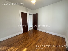 2412 Holmes Ave in Springfield, IL - Building Photo - Building Photo