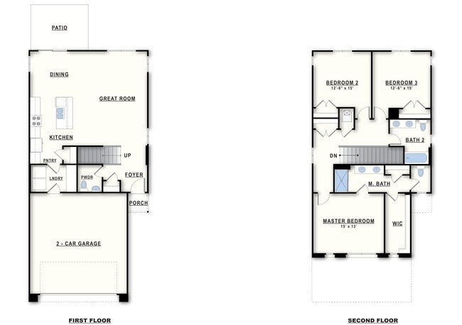 126 Charmante Tulip Lane in Henderson, NV - Building Photo - Building Photo
