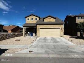3279 Belgian Trail in El Paso, TX - Building Photo