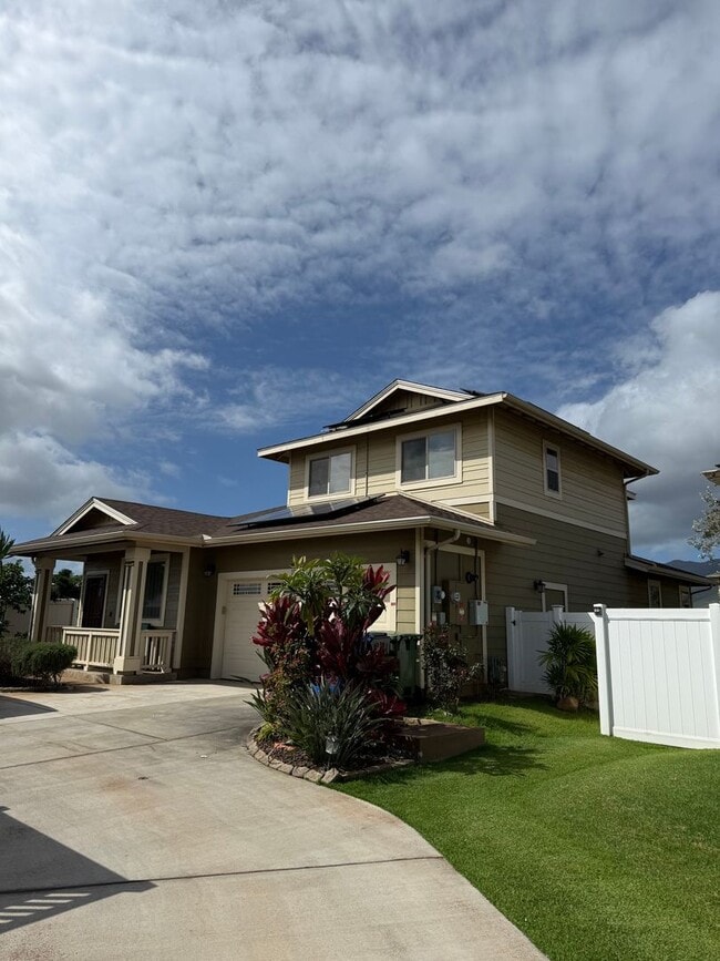 91-1099-1099 Iliahialoe Lp in Ewa Beach, HI - Building Photo - Building Photo