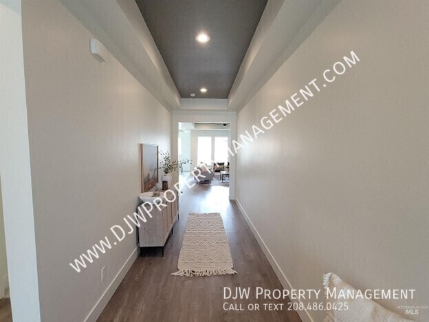 4658 S Hennessy Ave in Meridian, ID - Building Photo - Building Photo