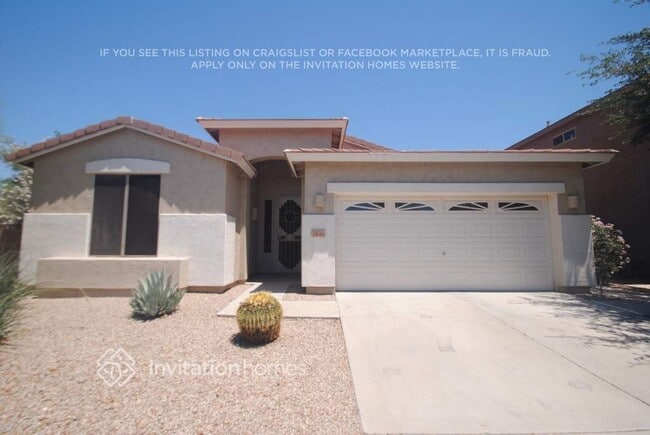 property at 2840 E Carla Vista Dr