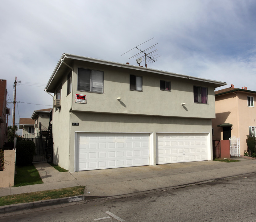 6357 Templeton St in Huntington Park, CA - Building Photo