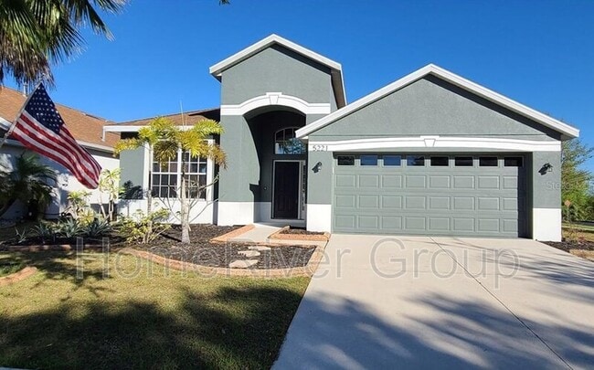 property at 5221 Clover Mist Dr