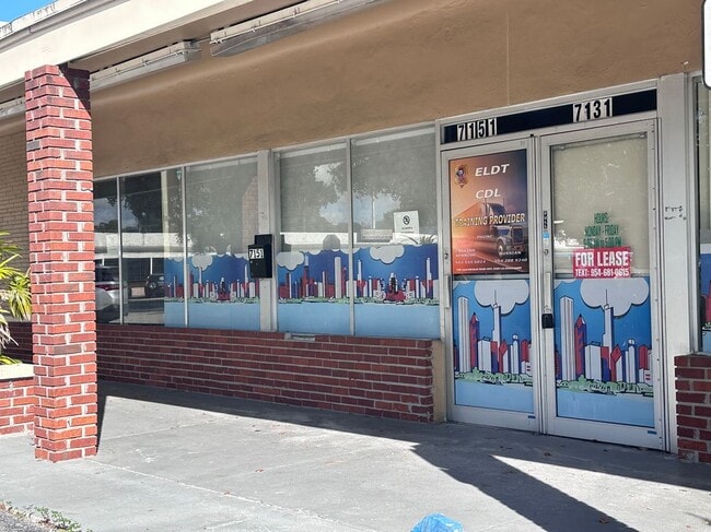 property at 7151 Pembroke Rd