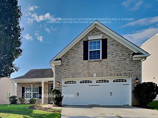 property at 2310 Talon Dr