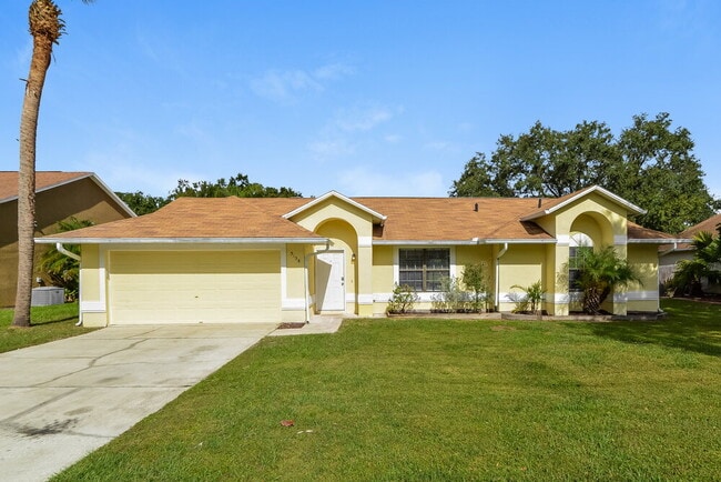 property at 5158 Log Wagon Rd