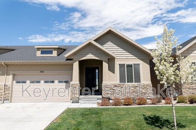 property at 739 1600 S