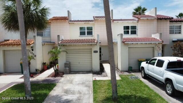 1041 Ashley Ave in Satellite Beach, FL - Building Photo