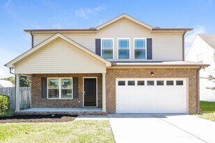 2805 Painted Pony Dr in Murfreesboro, TN - Building Photo