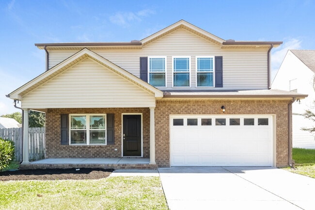 property at 2805 Painted Pony Dr