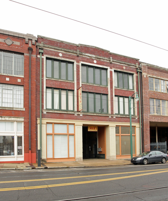 South Main Gallery Condominiums