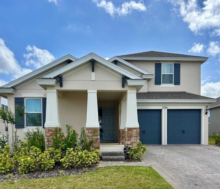 2056 Keystone Pass Blvd in Minneola, FL - Building Photo