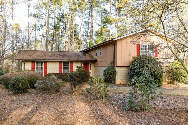 property at 265 Ponderosa Dr