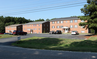 Kerley Gardens Apartments