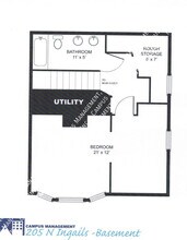205 N Ingalls St in Ann Arbor, MI - Building Photo - Building Photo