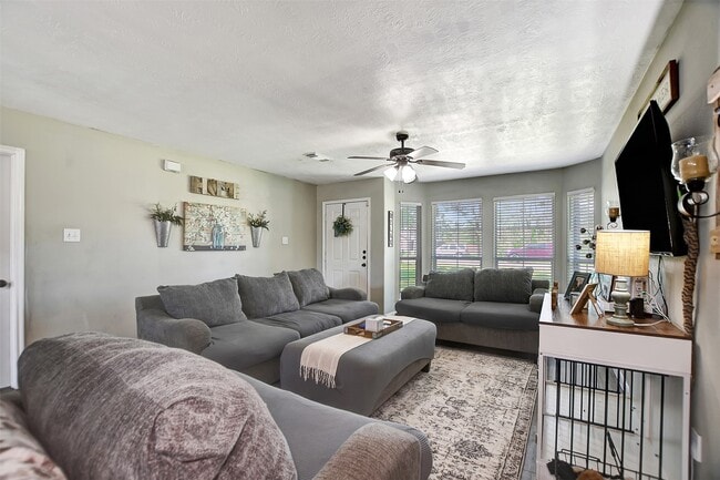 property at 25401 Hunting Trail