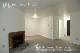 12221 100th Ave NE in Kirkland, WA - Building Photo - Building Photo