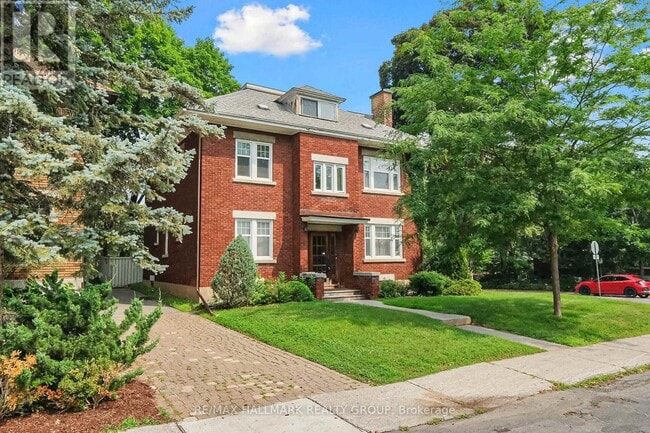 property at 205-205 Glebe Ave