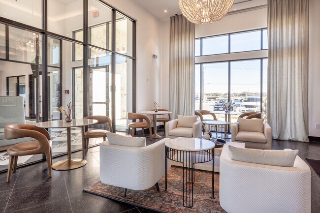 The Dalton in Pflugerville, TX - Foto de edificio - Interior Photo